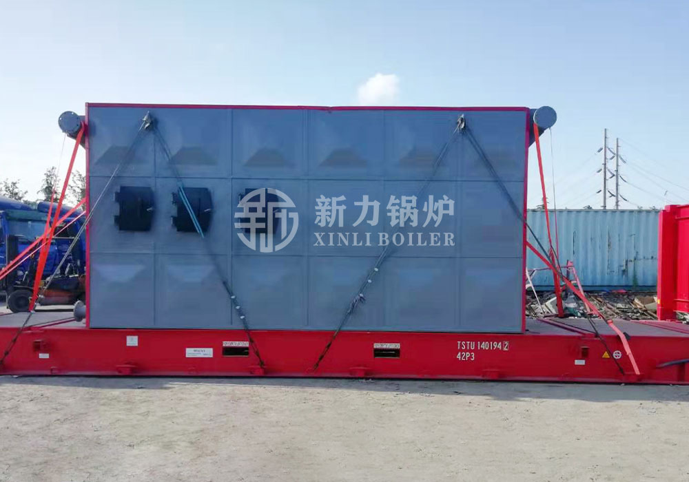240万大卡YLW（导扰淄炉）——助力马来西亚企业高效出产