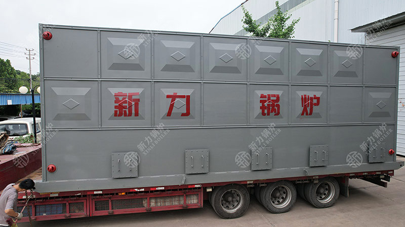 1725327551147920 余热锅炉